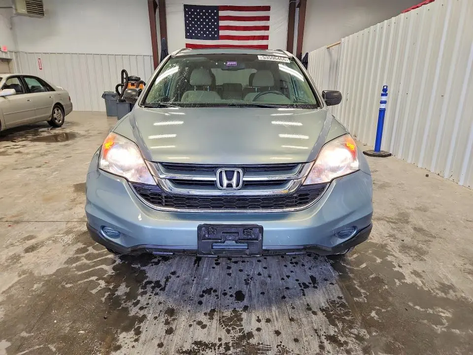 2010 HONDA CR-V EX  