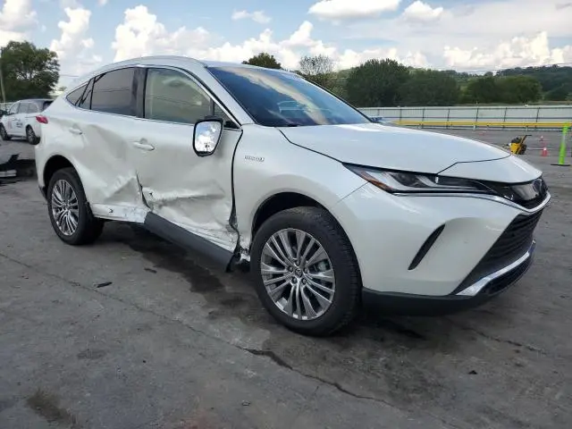 2021 TOYOTA VENZA LE  
