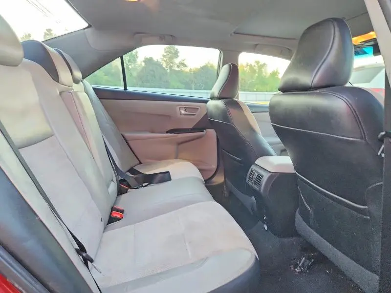 2017 TOYOTA CAMRY XSE  