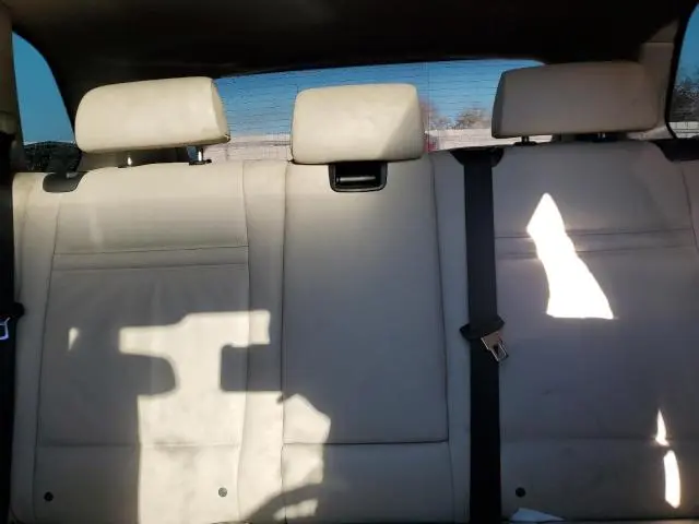 2012 BMW X5 XDRIVE35I  