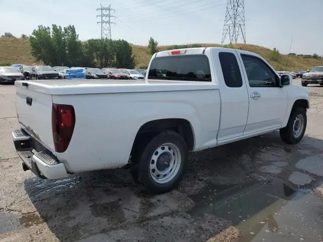 2012 CHEVROLET COLORADO   