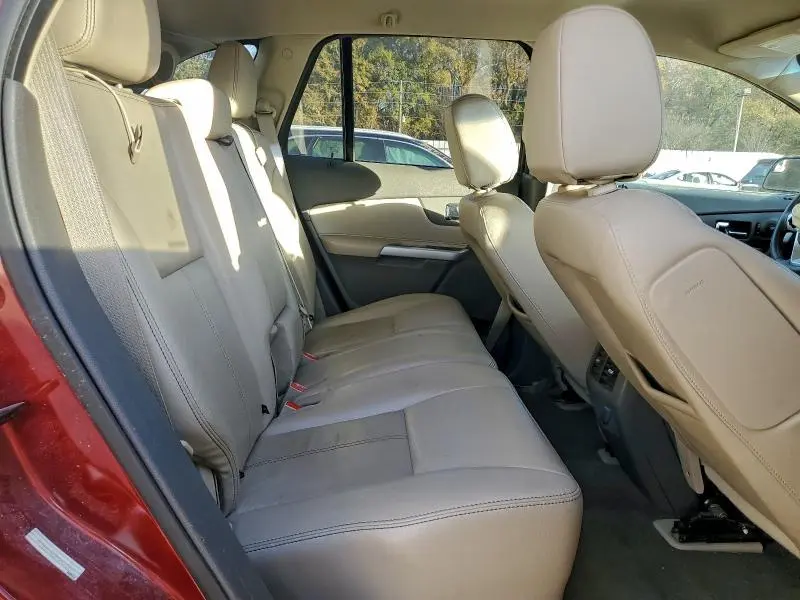 2014 FORD EDGE LIMITED  