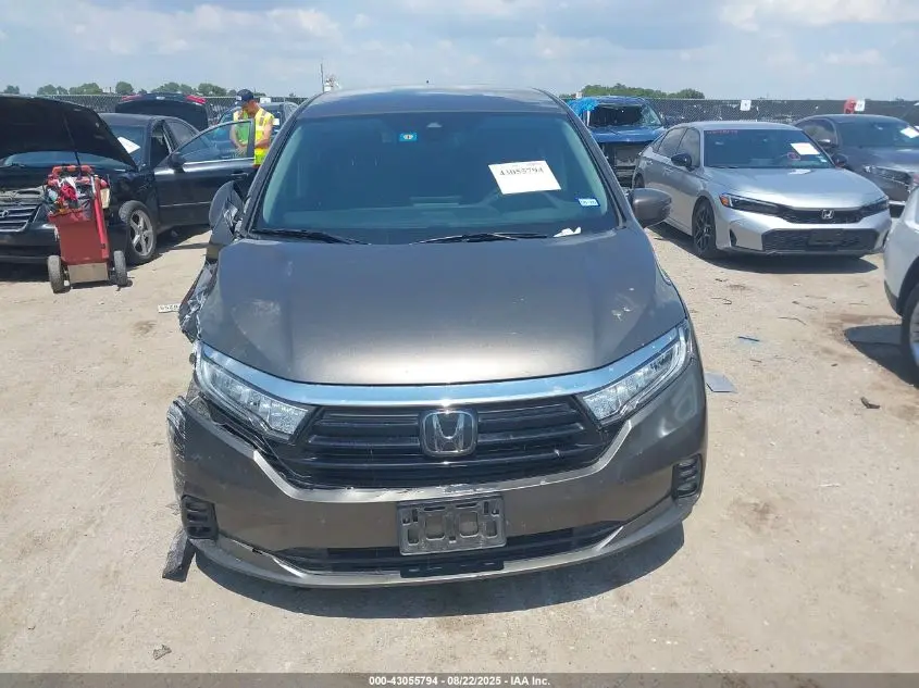 2021 HONDA ODYSSEY EX