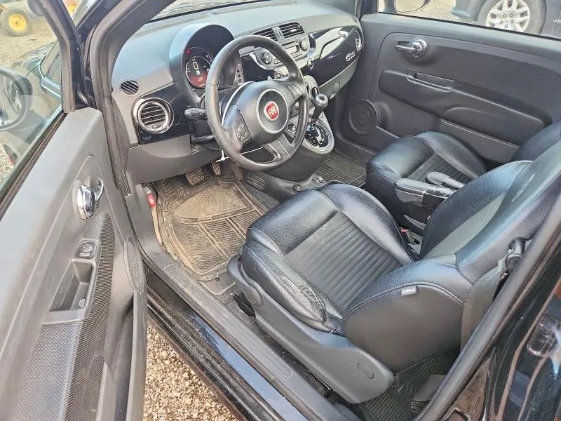 2015 FIAT 500 SPORT  