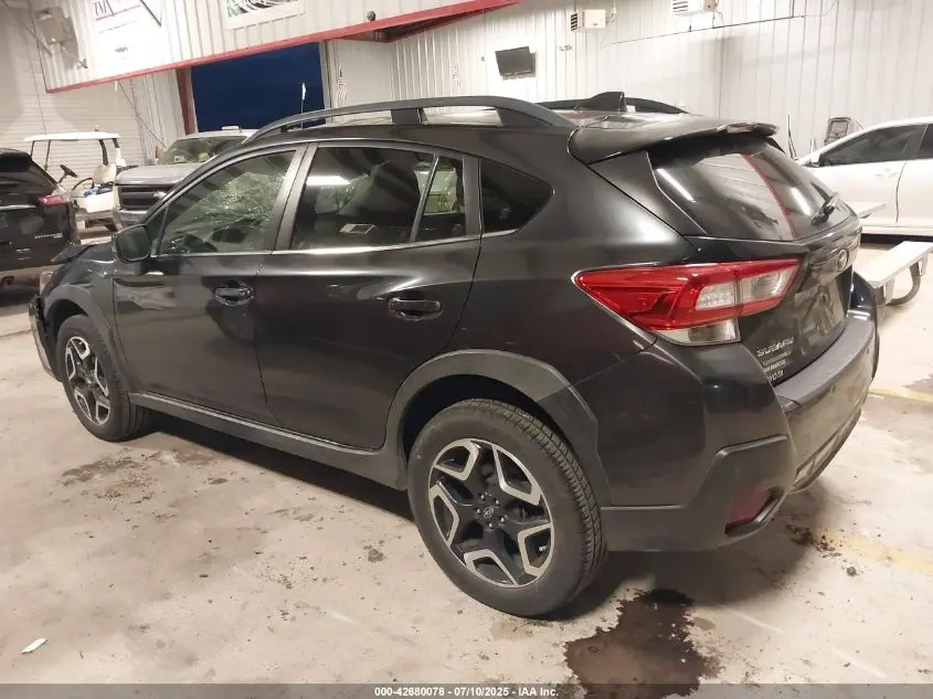 2019 SUBARU CROSSTREK 2.0I LIMITED