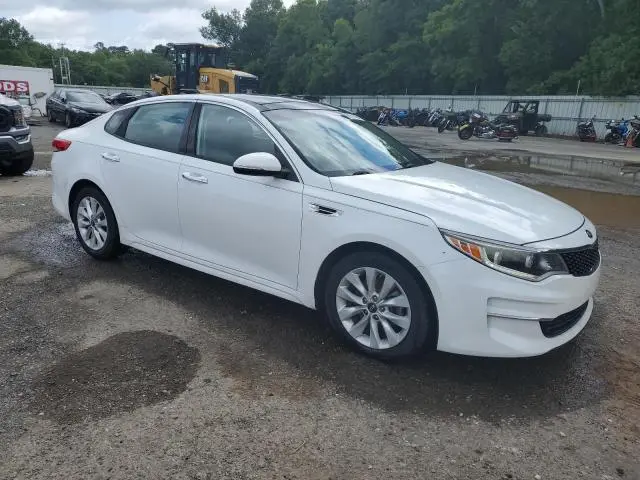 2016 KIA OPTIMA EX  