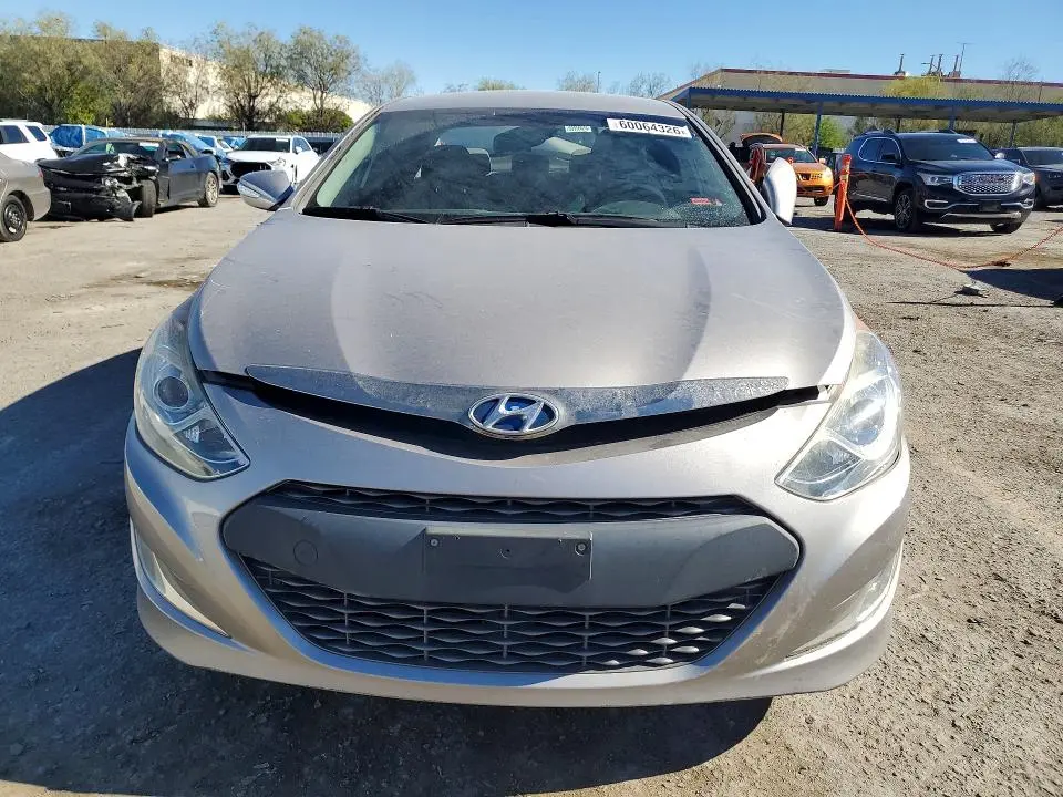2013 HYUNDAI SONATA HYBRID  