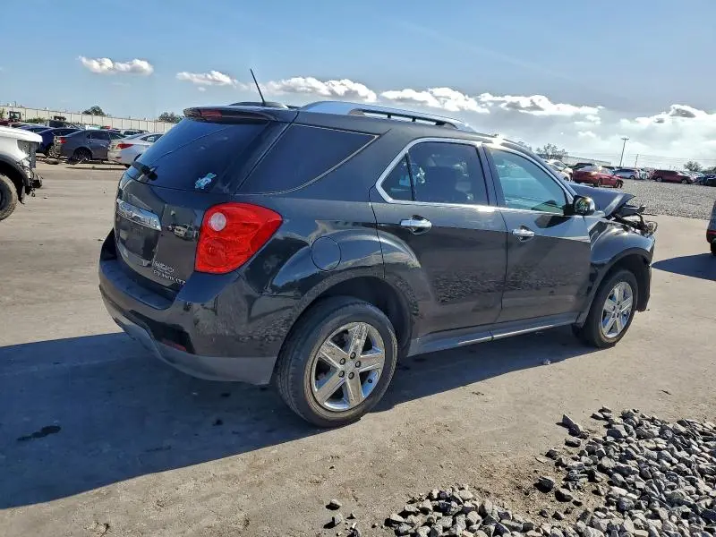2015 CHEVROLET EQUINOX LTZ  