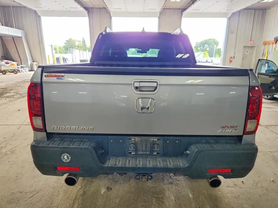 2021 HONDA RIDGELINE SPORT  