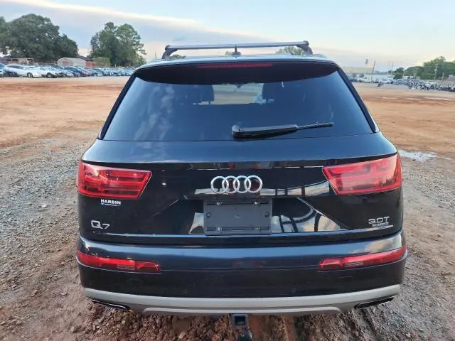 2017 AUDI Q7 PREMIUM PLUS  
