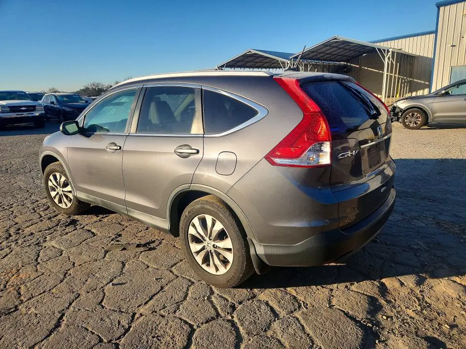 2014 HONDA CR-V EXL  