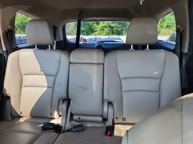 2016 HONDA PILOT EXL  