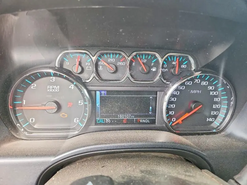 2017 CHEVROLET SILVERADO C1500 LT  