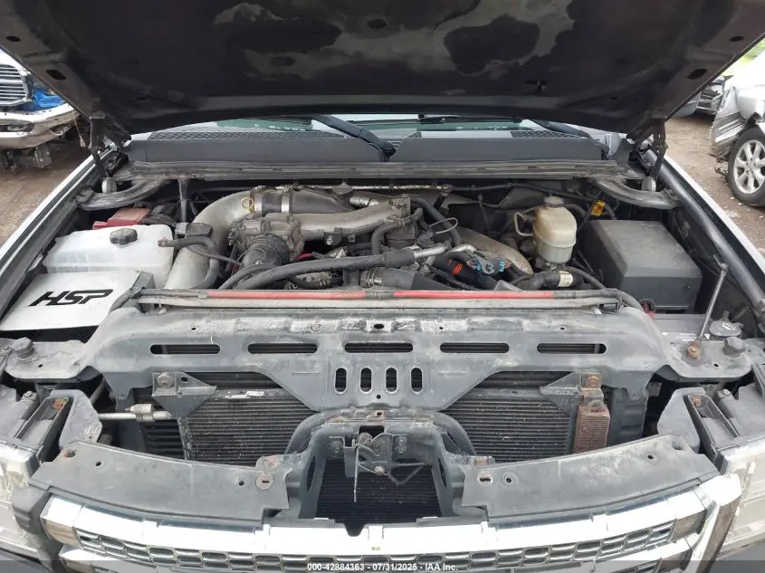 2012 GMC SIERRA 2500HD SLT