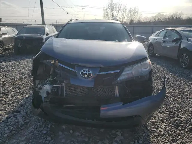 2013 TOYOTA RAV4 LIMITED  