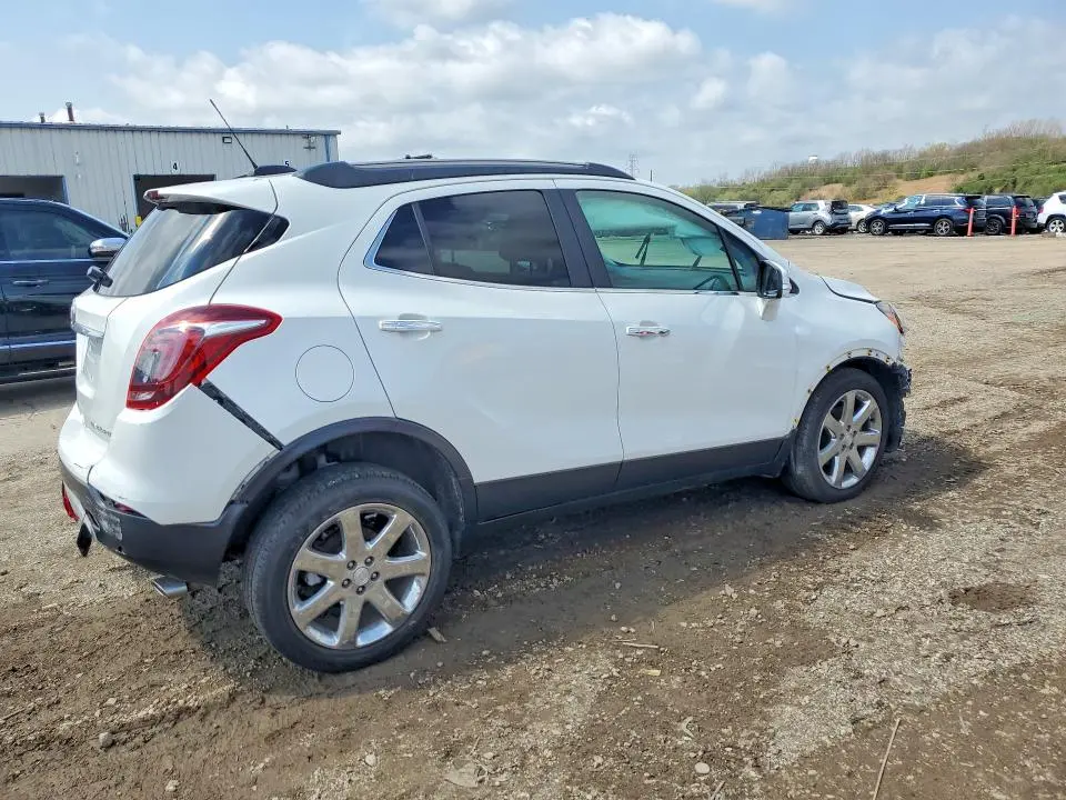 2019 BUICK ENCORE ESSENCE  