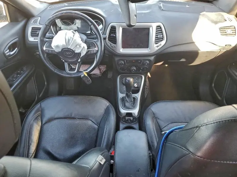 2021 JEEP COMPASS 80TH EDITION  