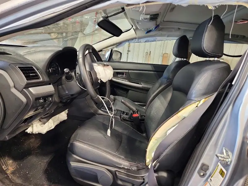 2016 SUBARU IMPREZA SPORT LIMITED  