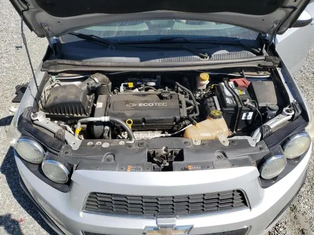 2016 CHEVROLET SONIC LS  