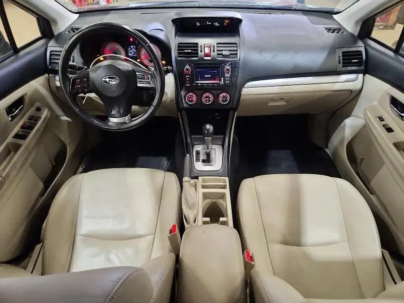 2013 SUBARU IMPREZA LIMITED  