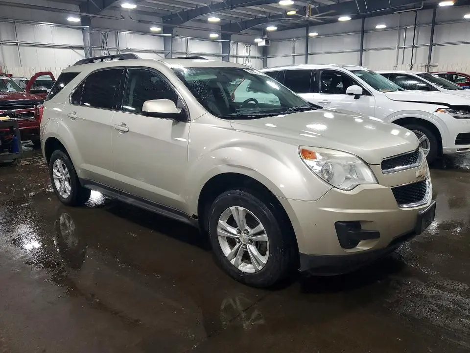 2013 CHEVROLET EQUINOX LT  