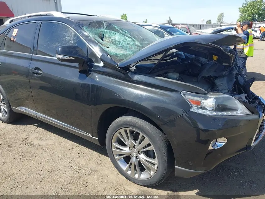 2013 LEXUS RX 450H  
