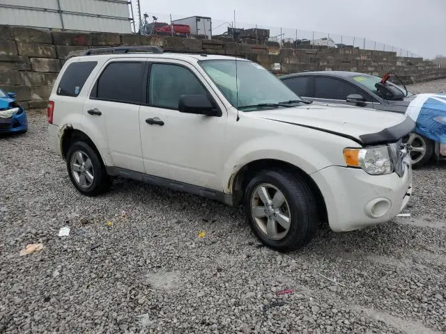 2012 FORD ESCAPE XLT  