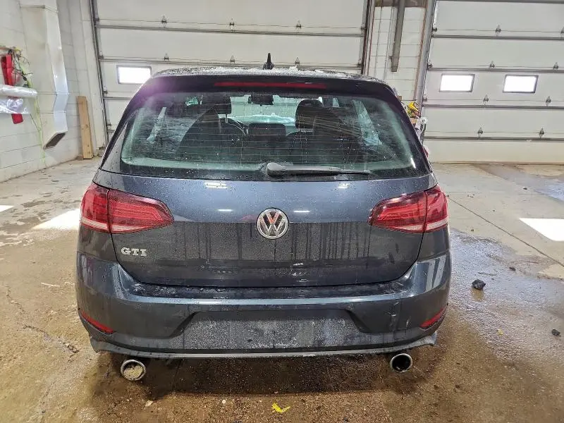 2018 VOLKSWAGEN GTI S  
