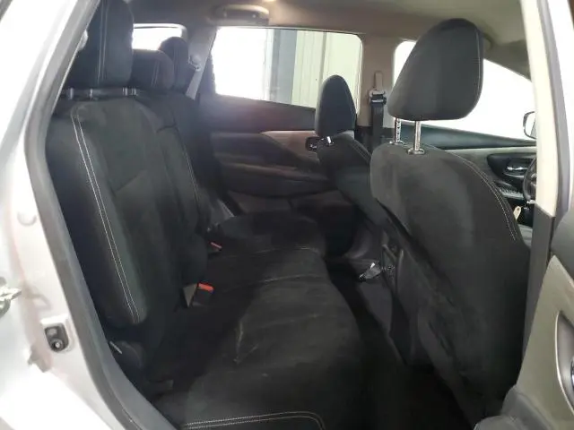 2016 NISSAN MURANO S  