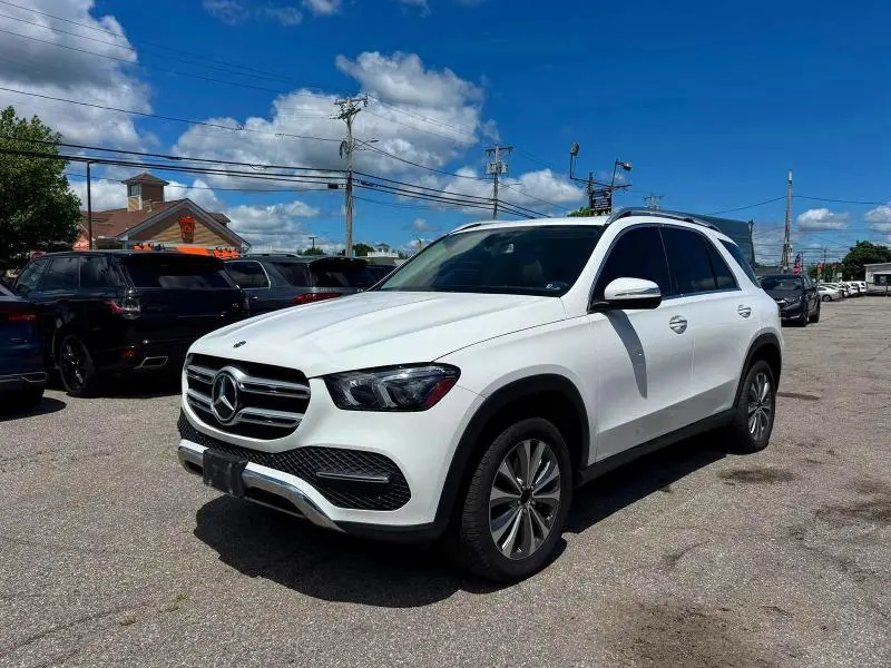 2020 MERCEDES-BENZ GLE 350 4MATIC  