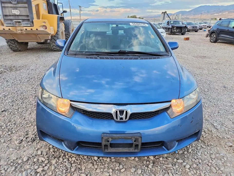2010 HONDA CIVIC LX  