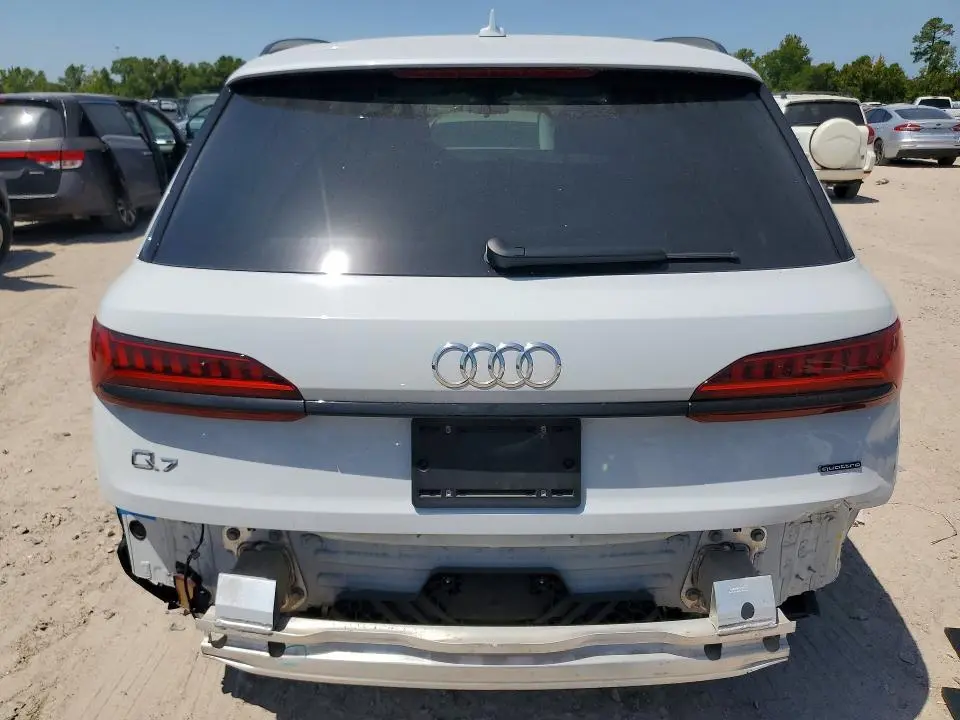 2024 AUDI Q7 PREMIUM PLUS  