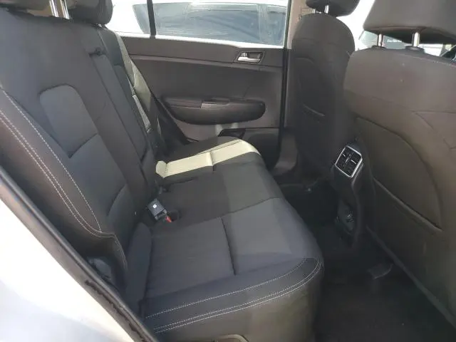 2021 KIA SPORTAGE LX  