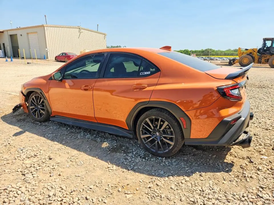 2023 SUBARU WRX PREMIUM  