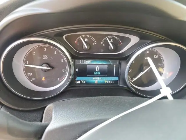 2020 BUICK ENVISION PREFERRED  