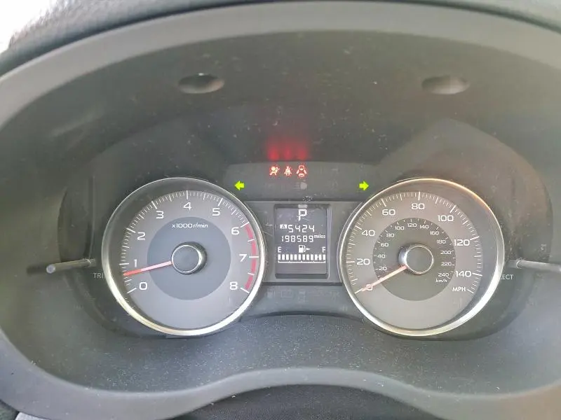 2014 SUBARU FORESTER 2.5I LIMITED  