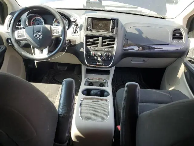 2015 DODGE GRAND CARAVAN SXT  