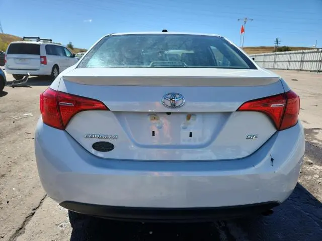 2017 TOYOTA COROLLA L  