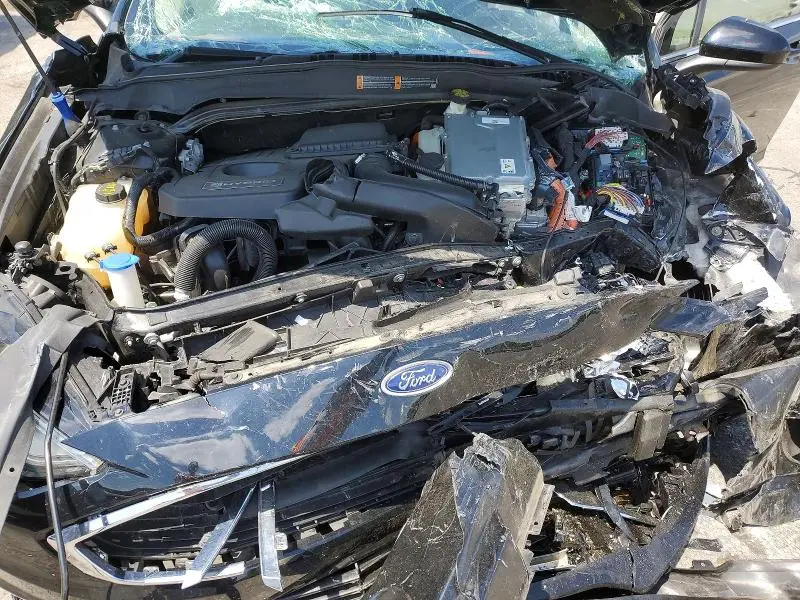 2018 FORD FUSION SE HYBRID