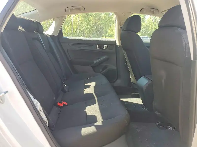 2022 HONDA CIVIC LX  