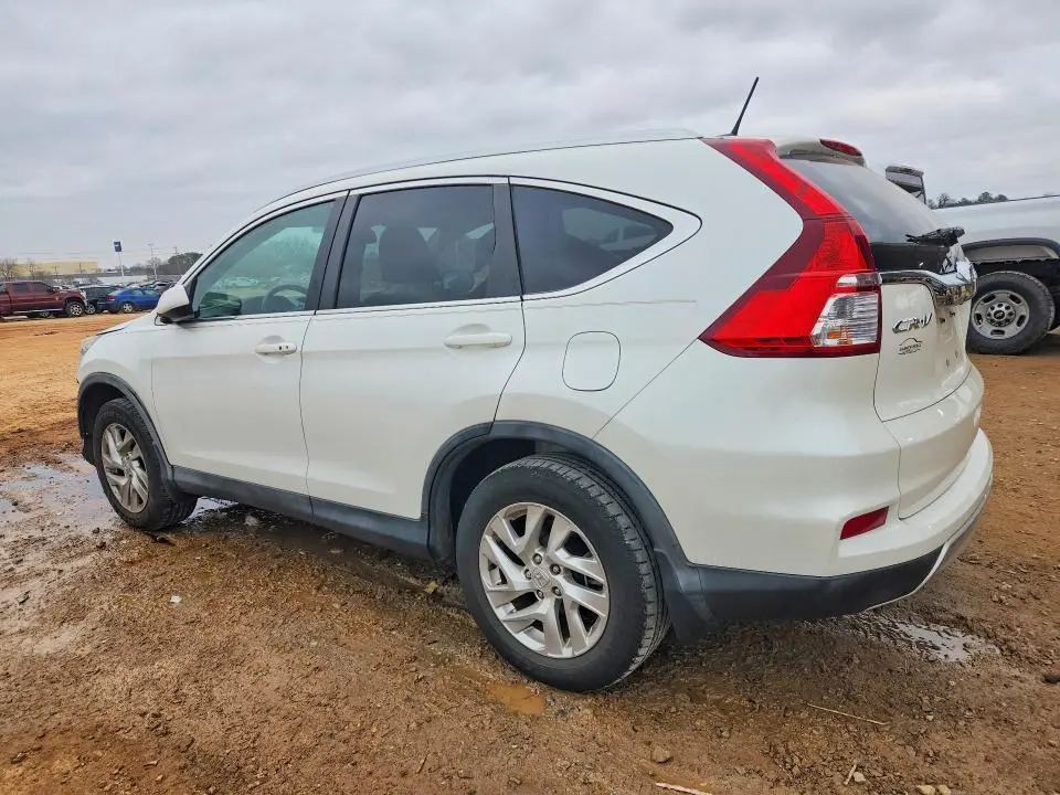 2015 HONDA CR-V EXL  