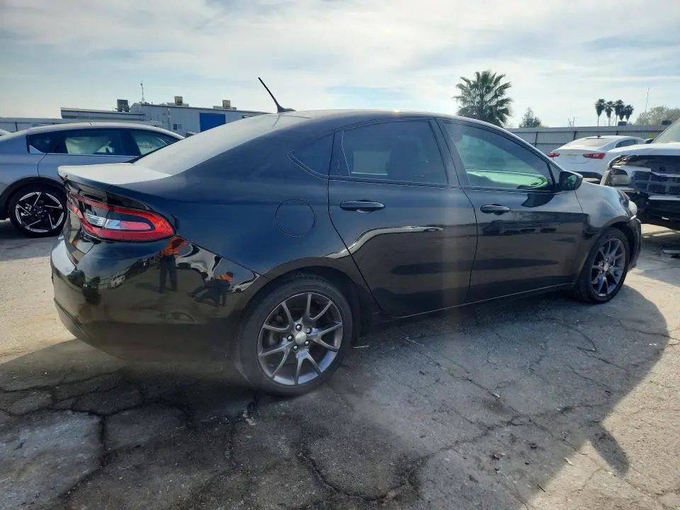 2016 DODGE DART SE  