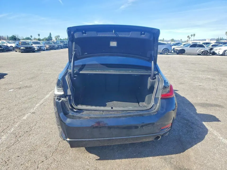 2024 BMW 330I   