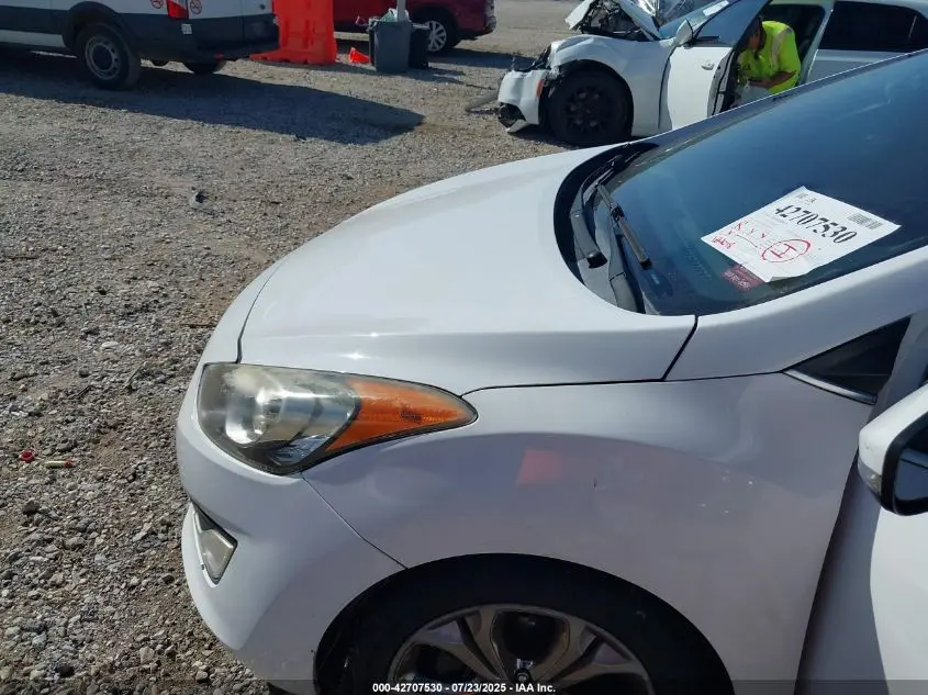 2013 HYUNDAI ELANTRA GT  