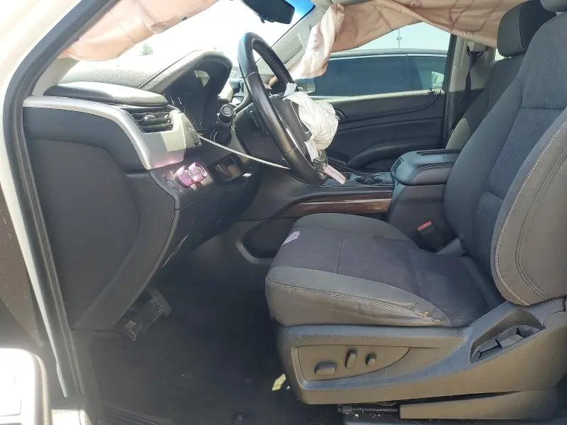 2015 GMC YUKON SLE  