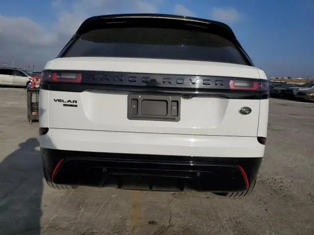 2018 LAND ROVER RANGE ROVER VELAR R-DYNAMIC SE  