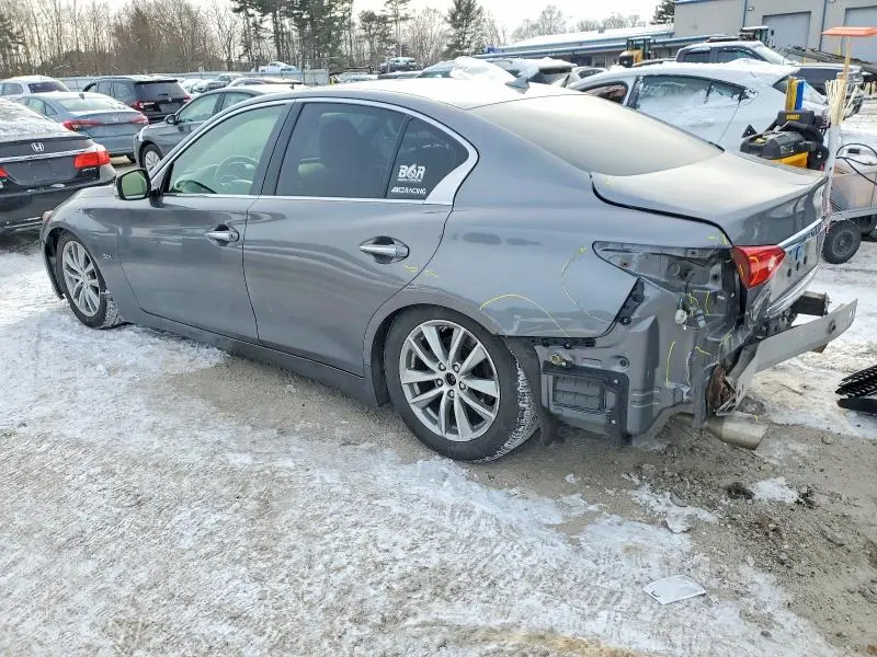2017 INFINITI Q50 BASE  