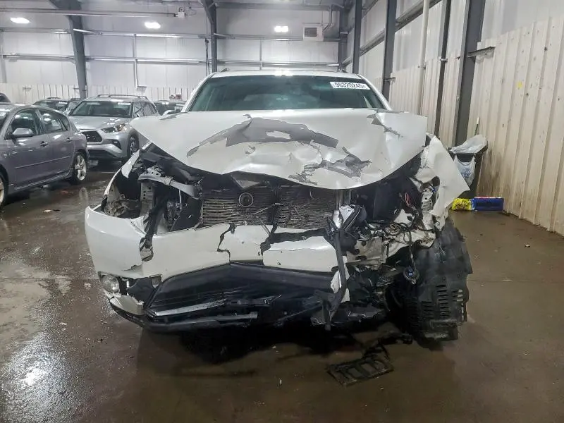 2012 TOYOTA HIGHLANDER LIMITED  