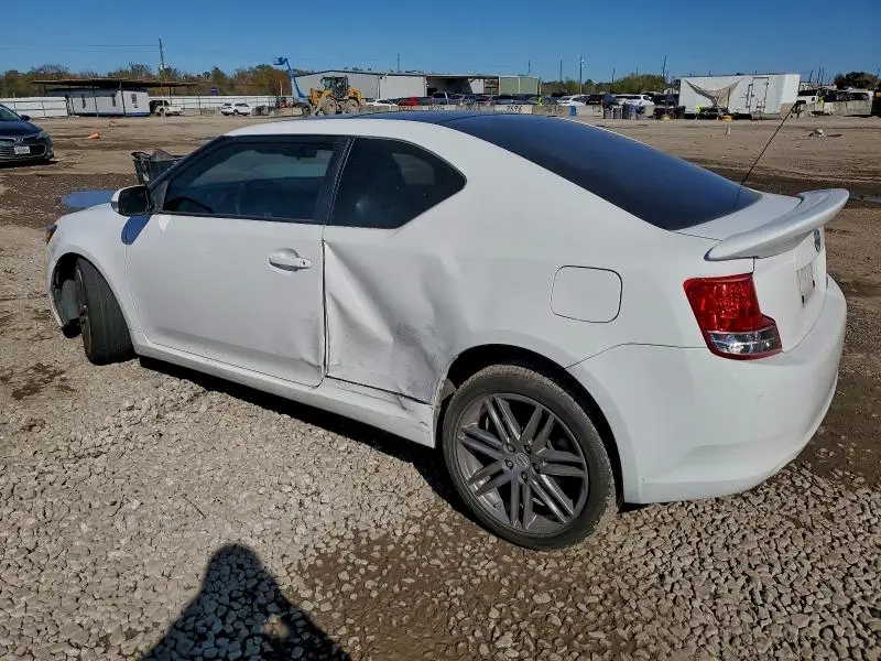 2013 TOYOTA SCION TC   