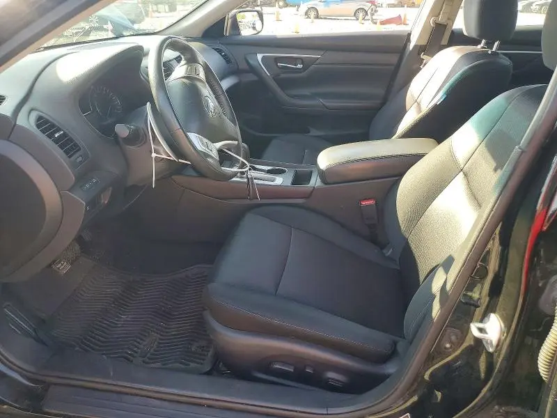 2016 NISSAN ALTIMA 2.5 SR  